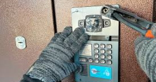 Установка умного домофона в Бугульме - цены от 2565 руб., условия, монтаж